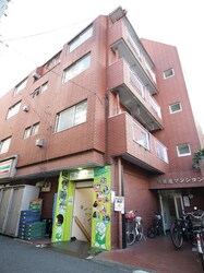 寺澤大阪屋マンションの物件外観写真